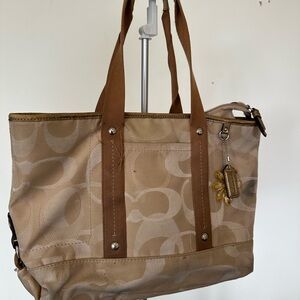 Vintage 2000s Coach Purse